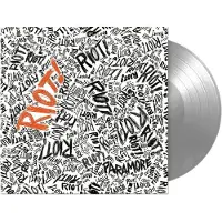 Warner Riot! 25th Anniversary Edition Collector Vinyle Coloré