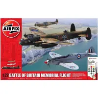 Wittmax 1/72 BATTLE OF BRITAIN MEMORIAL FLIGHT