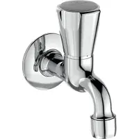Venlo Nimbus II Messing Eco tapkraan 1/2 inch k Chroom