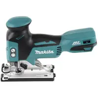 Makita DJV 181 RGJ accu pendelzaag 18V borstelloos + 2x accu 6,0 Ah + oplader + Makpac