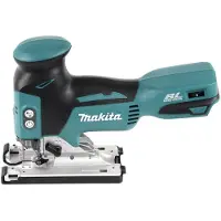 Makita DJV 181 RFJ accu pendelzaag 18V borstelloos + 2x accu 3,0 Ah + lader + Makpac