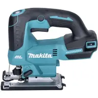 Makita DJV 184 G1J accu pendelzaag 18 V borstelloos + 1x accu 6,0 Ah + Makpac - zonder oplader