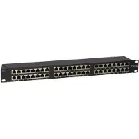 Dsit DS-IT CAT5, FTP netwerkpatchpaneel, 19", 48-poorts