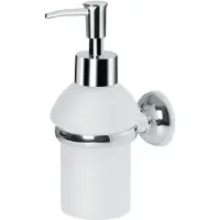 Spirella Zeepdispenser Campagne Chroom