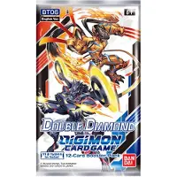 Bandai Digimon TCG S5 - Double Diamond Boosterpack