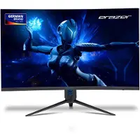 Medion Spectator X20 (MD22093) - 32" FHD - Curved - 1ms - 165Hz - Hoogte verstelbaar