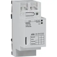 Gira 216700 - Accessoires voor bussystemen - Router, IP, REG