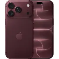 Apple iPhone 18 Pro 2TB Bordeaux Rood