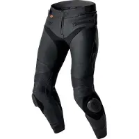 Rst S1 D3O geperforeerde leren motorfietsbroeken Maat