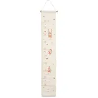 Jollein Groeimeter Soft Plumes