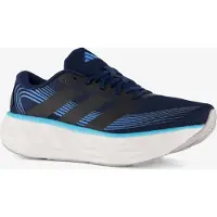 Adidas Galaxy 8 heren hardloopschoenen blauw maat 43 1/3