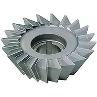 Slice Hoekfrees DIN842 HSS vorm A 45grad. 50x13mm