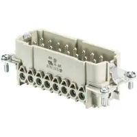 Wieland Electric 70.310.1640.0 Pin-inzetstuk BAS Totaal aantal polen 16 + PE 1 stuk(s)