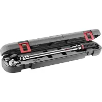 Facom momentsleutel met verwisselbare kop 1/4" 5-25nm - R.306A25