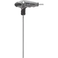 Kwb T greep inbussleutel - 4 mm - Lengte 125 mm - 689604