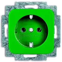 Busch-Jaeger BUSCH JAEGER Schuko stopcontactmodule 20 EUCKS-13-212-101