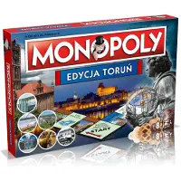 Sonstige Verlage Monopoly-editie Toruń