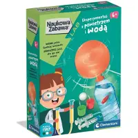 Clementoni Wetenschappelijke Plezier - Water en Lucht 50409