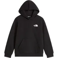 The North Face Sportief sweatshirt 'TEEN EVOLUTION' zwart / wit