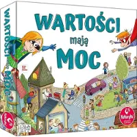 Kukuryku Waarden hebben kracht bordspel - Wartości mają moc gra planszowa