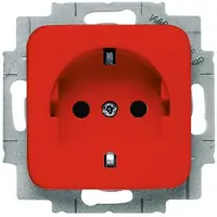 Busch-Jaeger SCHUKO stopcontactmodule 20 EUCKS-217-101 2CKA002013A5465