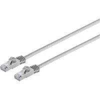 S-Impuls Patchkabel cat6A S/FTP PIMF Halogenfrei 15m