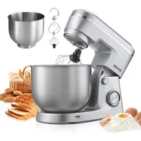 Vevor Staande Mixer/Keukenmachine voor Bakken