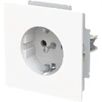 Busch-Jaeger beschermcontactstopcontact Safety Plus