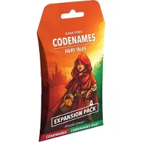 Czech Games Edition Codenames - Fairy Tales Expansion (Engelse versie)