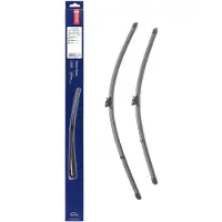Denso vlakzuigerset DF-432 (650/550 mm, voor linksdraaiende modellen): Twee stille, duurzame
