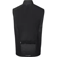 Vaude Bike - Matera Air Vest - Fietsbodywarmer 3XL, zwart