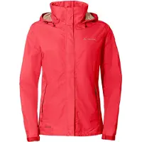Vaude Waterdicht damesjack Escape Light | Maat 34