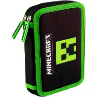 Astra Minecraft dubbele pennenhouder