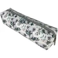 Bee-bee Rechthoekig etui, blokvorm, "Me and My Koala"