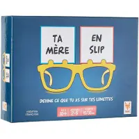 Topi Games TMS-439001, Bordspel, Partyspel, Vanaf 10 jaar, 15 minuten, 30 minuten, Geschikt voor families