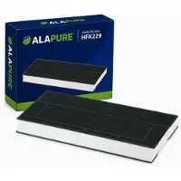 Alapure Koolstoffilter voor Balay 00434229 / 434229 / DHZ4506