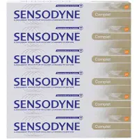 Sensodyne 6x Tandpasta Complete Protection 75 ml