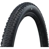 Schwalbe 60-622 G-ONE RX PRO, vouwbaar, TLR, E-25, Addix Race, zwart, maat S