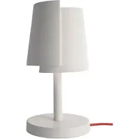 Deko-light Twister 346010 Tafellamp G9 25 W Wit
