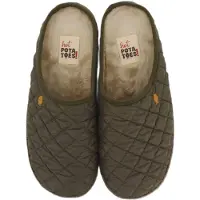 Hot Potatoes Stafford Sloffen Heren - Khaki