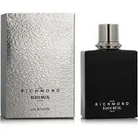 John Richmond Black Metal Man Eau de Toilette 100 ml