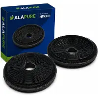 Alapure Koolstoffilter voor Best ECFB02 / 89992564 / Model 190 / 9029798775