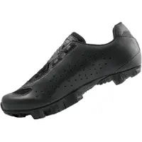 Lake MX177-X Large Zwart / Reflecterend Zwart Schoenen