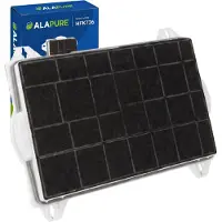 Alapure Koolstoffilter voor Bosch 00460736 / 460736