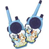OTL TECHNOLOGIES Bluey - walkie talkie set voor kinderen - eenvoudige bediening - werkt op batterijen