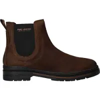 PME Legend Tarmac Cb-10 Chelseaboots Bruin | Maat: 43