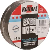 Kelfort Bitumenkimband loodkleurig