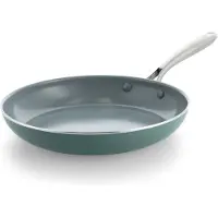 BK Koekenpan Ø28cm Keramisch PFAS-vrij Groen (groen)