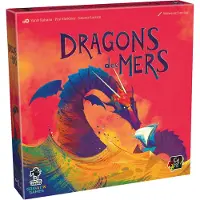 Gigamic Strategiespel Draken der Zeeën