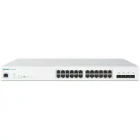 Sophos CS110-24FP -switch - 24 poorten met volledige PoE-ondersteuning - Europese stroomkabel